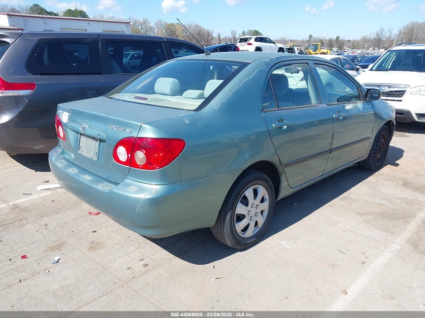 2007 Toyota Corolla Ce