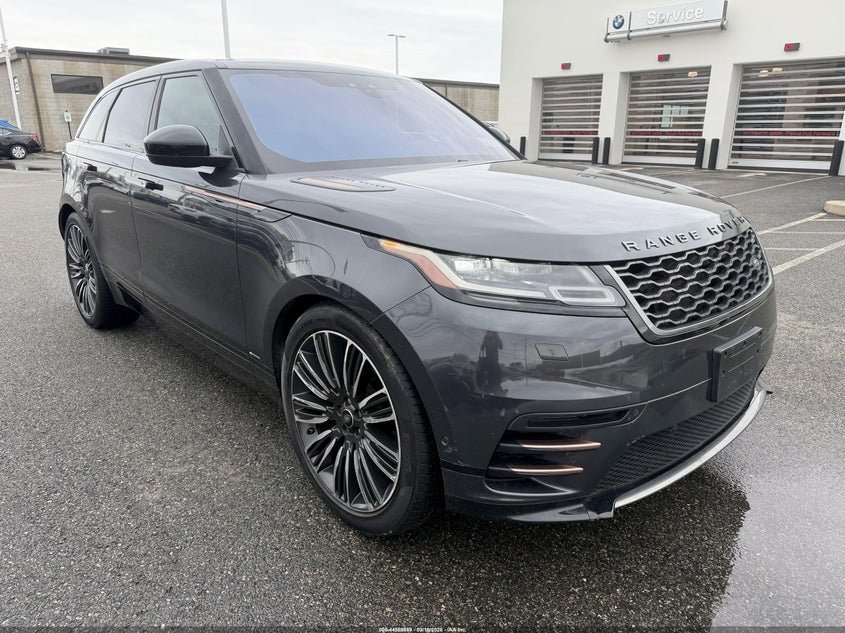 2018 Land Rover Range Rover Velar R-Dynamic Se