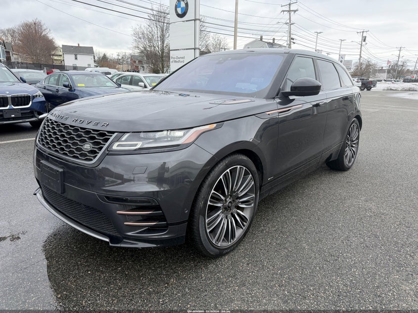 2018 Land Rover Range Rover Velar R-Dynamic Se