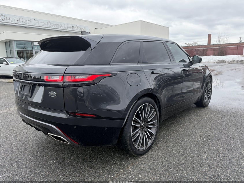 2018 Land Rover Range Rover Velar R-Dynamic Se
