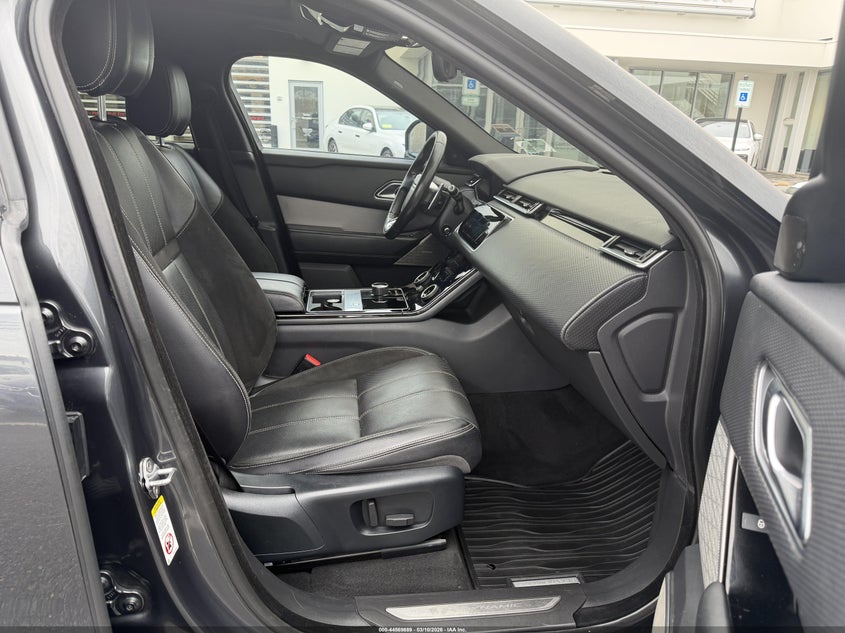 2018 Land Rover Range Rover Velar R-Dynamic Se