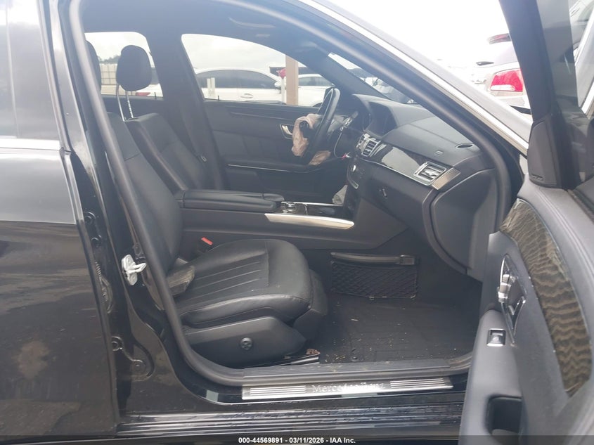 2016 Mercedes-Benz E 400