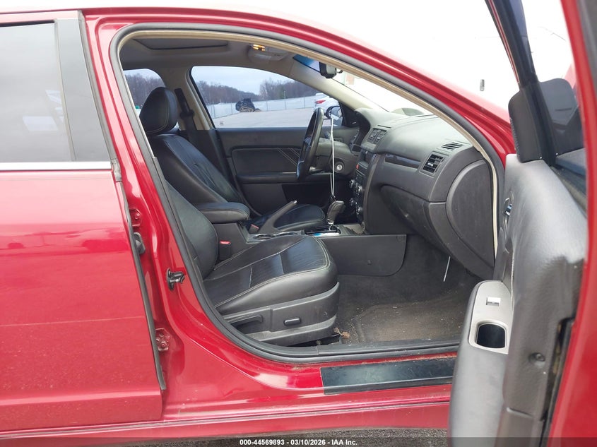 2010 Ford Fusion Sport