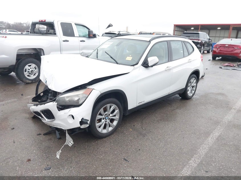 2014 BMW X1 xDrive28I