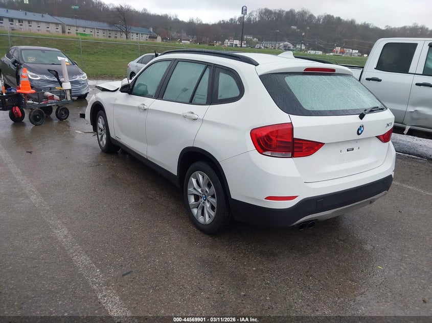 2014 BMW X1 xDrive28I