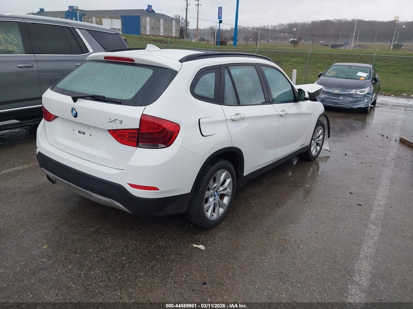 2014 BMW X1 xDrive28I