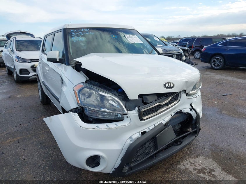 2013 Kia Soul