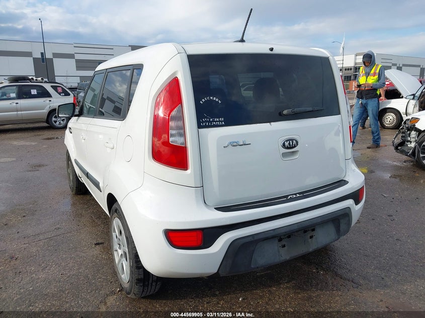 2013 Kia Soul