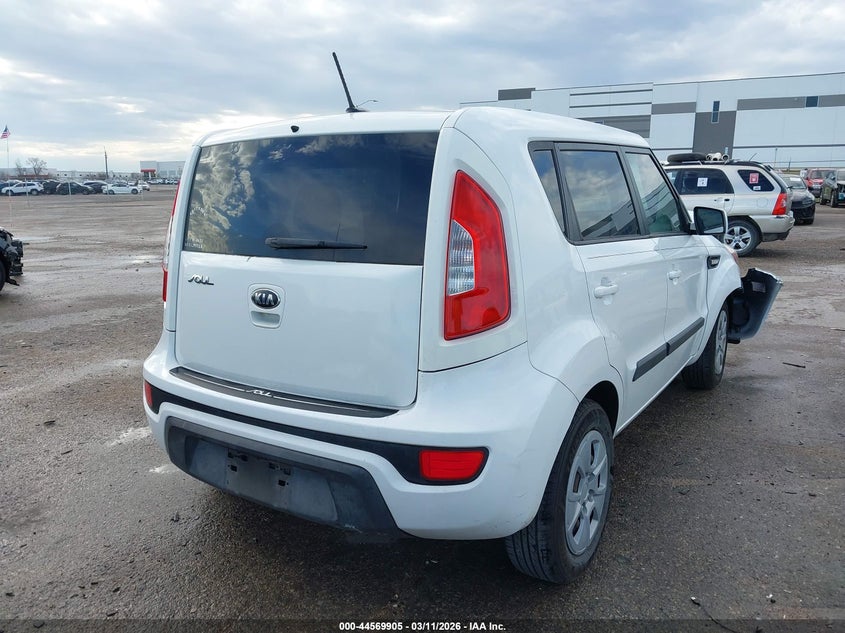 2013 Kia Soul