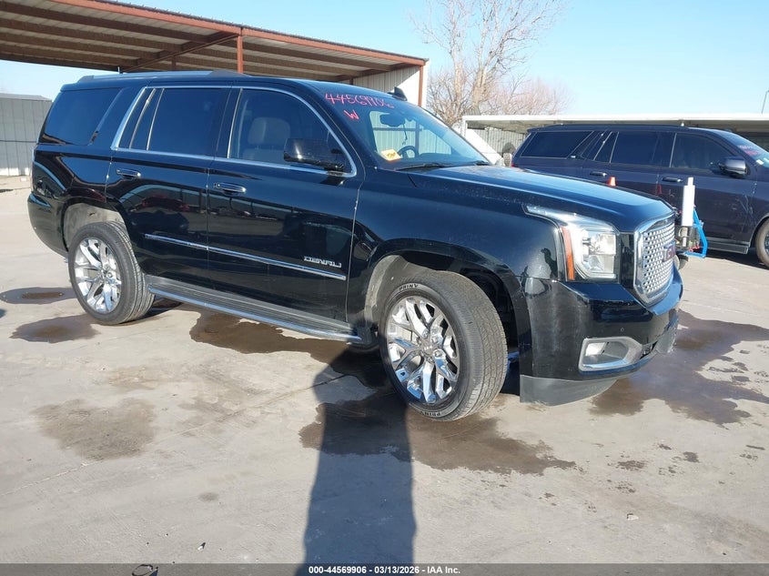 2017 GMC Yukon Denali