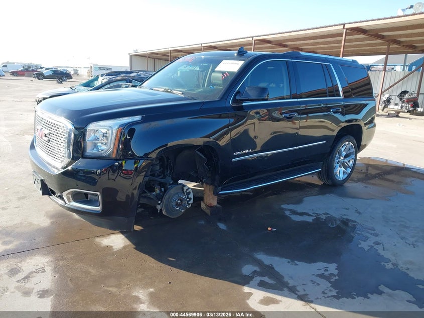 2017 GMC Yukon Denali