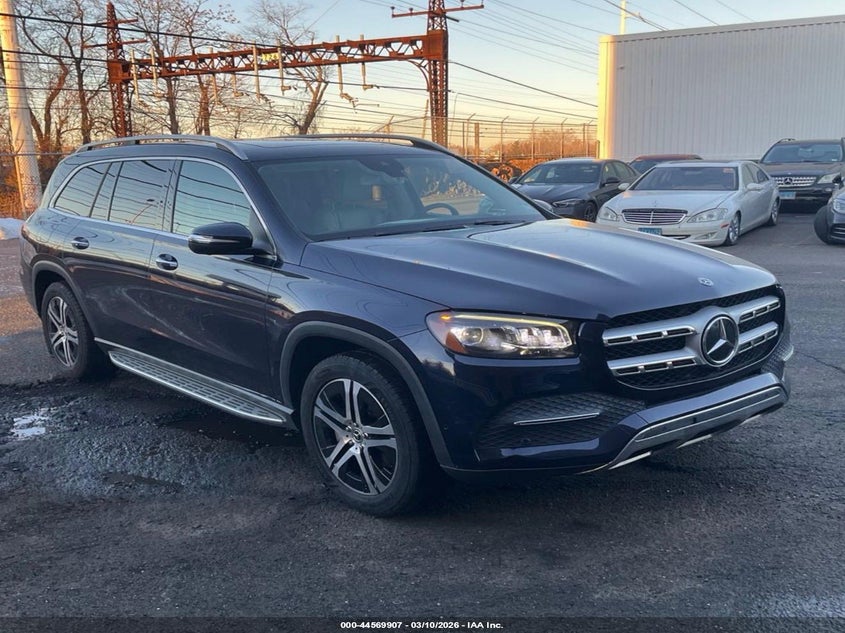 2020 Mercedes-Benz Gls 450 4Matic