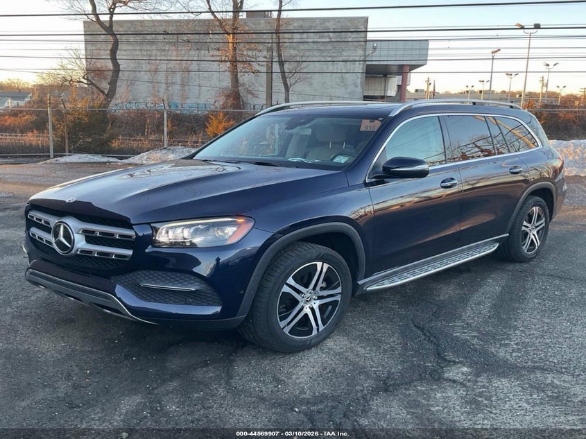 2020 Mercedes-Benz Gls 450 4Matic