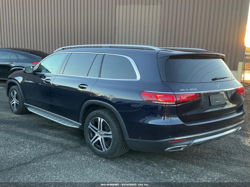 2020 Mercedes-Benz Gls 450 4Matic