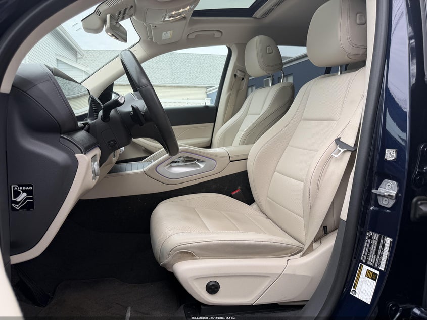 2020 Mercedes-Benz Gls 450 4Matic