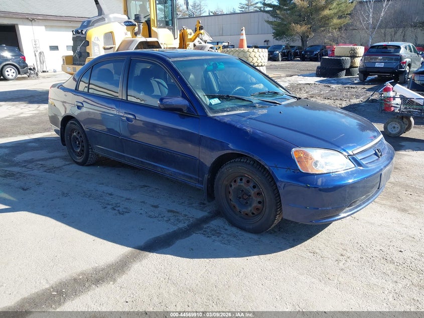 2003 Honda Civic Ex