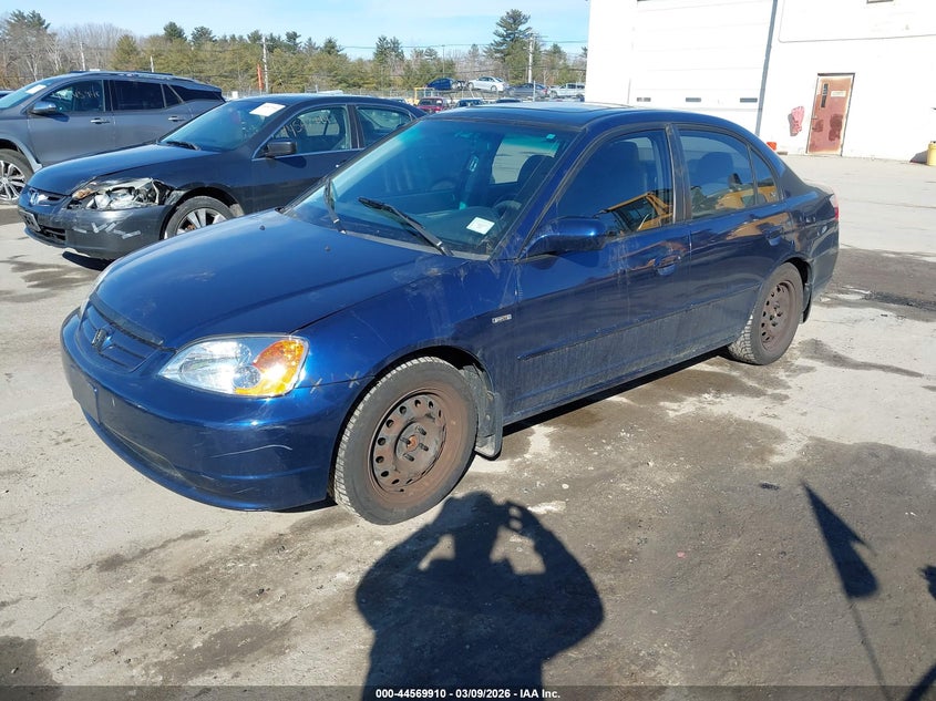 2003 Honda Civic Ex
