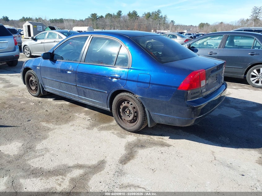 2003 Honda Civic Ex