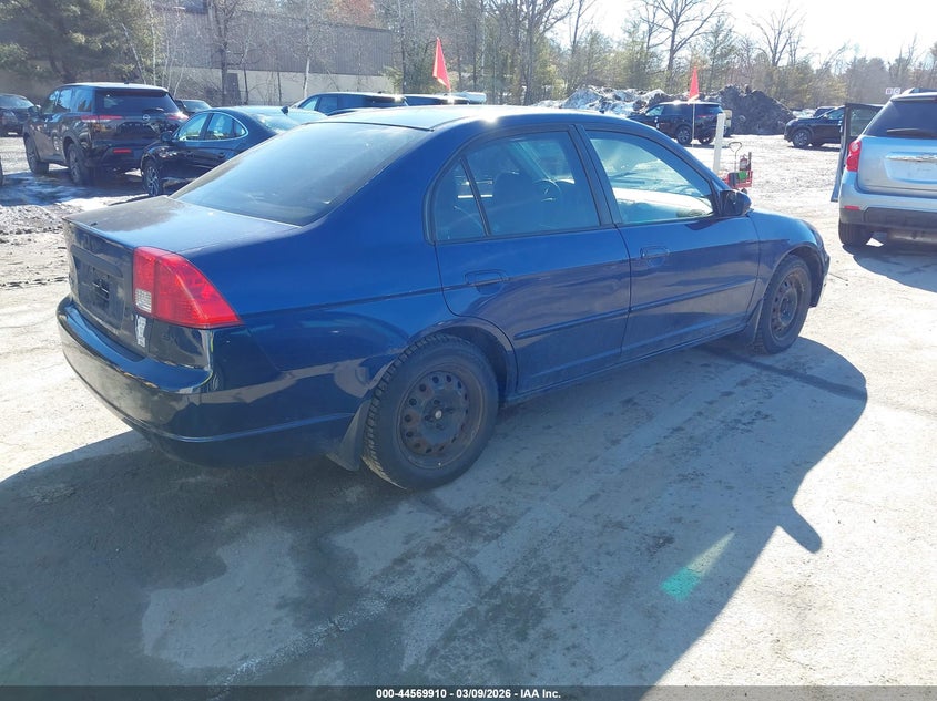 2003 Honda Civic Ex
