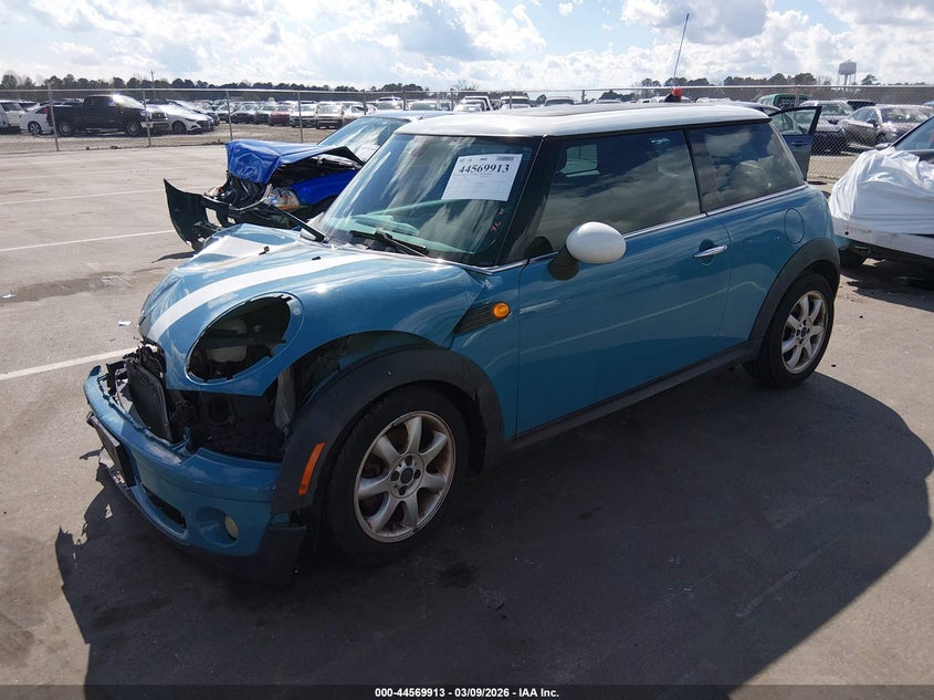 2010 Mini Cooper