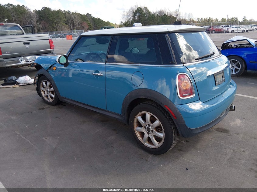 2010 Mini Cooper