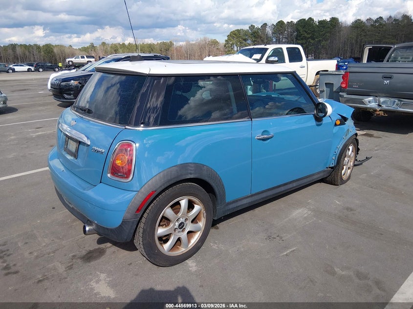 2010 Mini Cooper