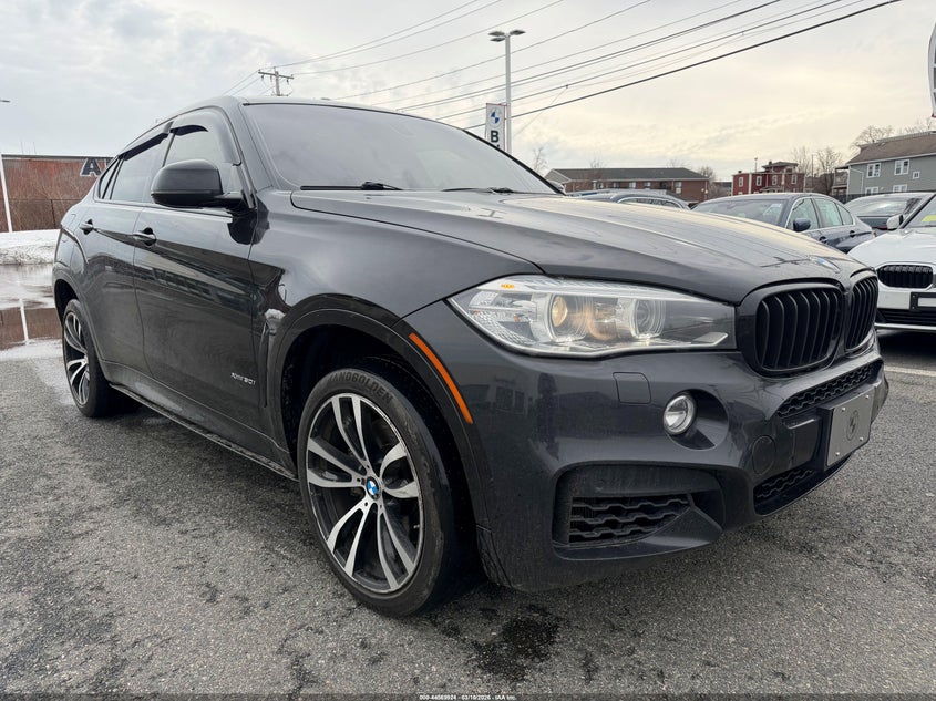 BMW X6