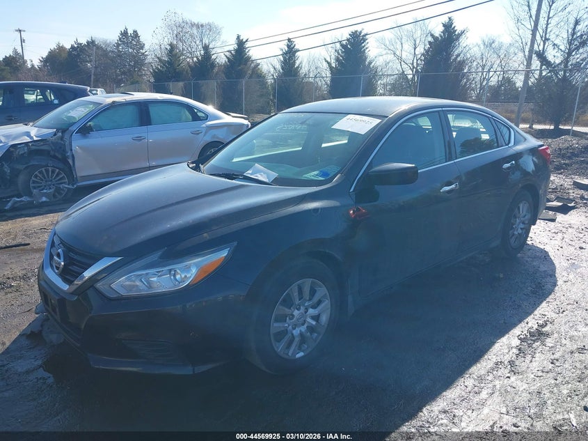 2017 Nissan Altima 2.5 S