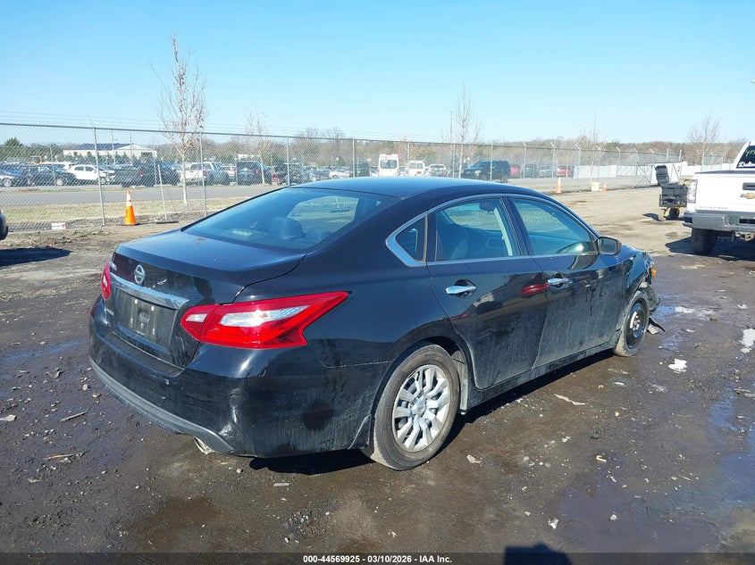 2017 Nissan Altima 2.5 S