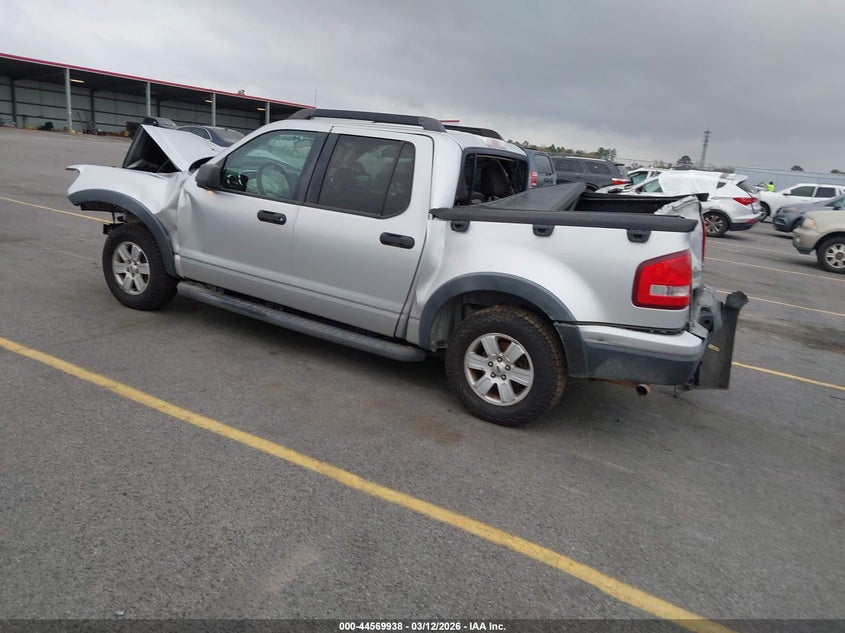 2010 Ford Explorer Sport Trac Xlt