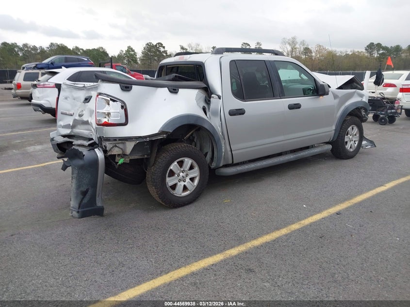 2010 Ford Explorer Sport Trac Xlt