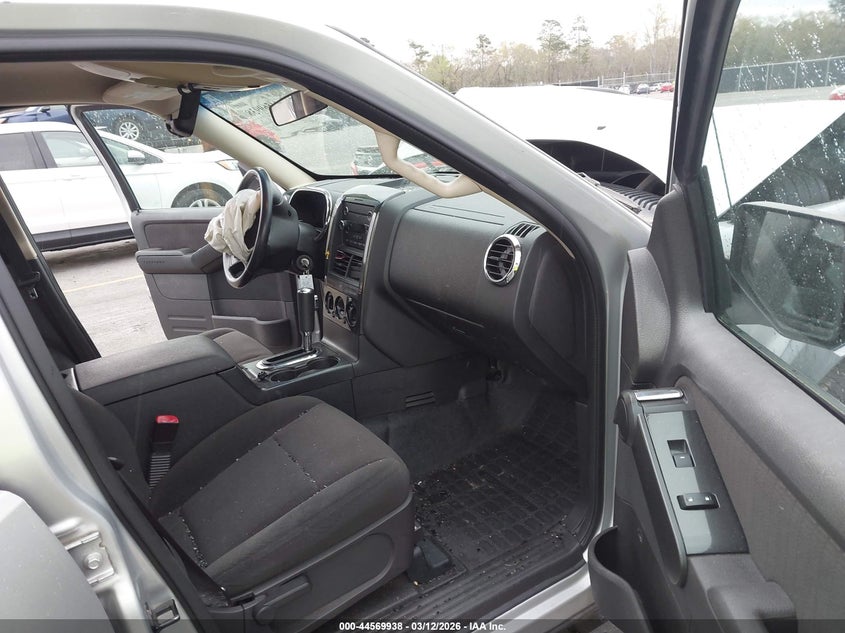 2010 Ford Explorer Sport Trac Xlt