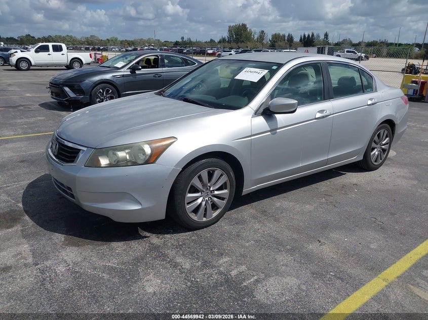 2010 Honda Accord 2.4 Lx