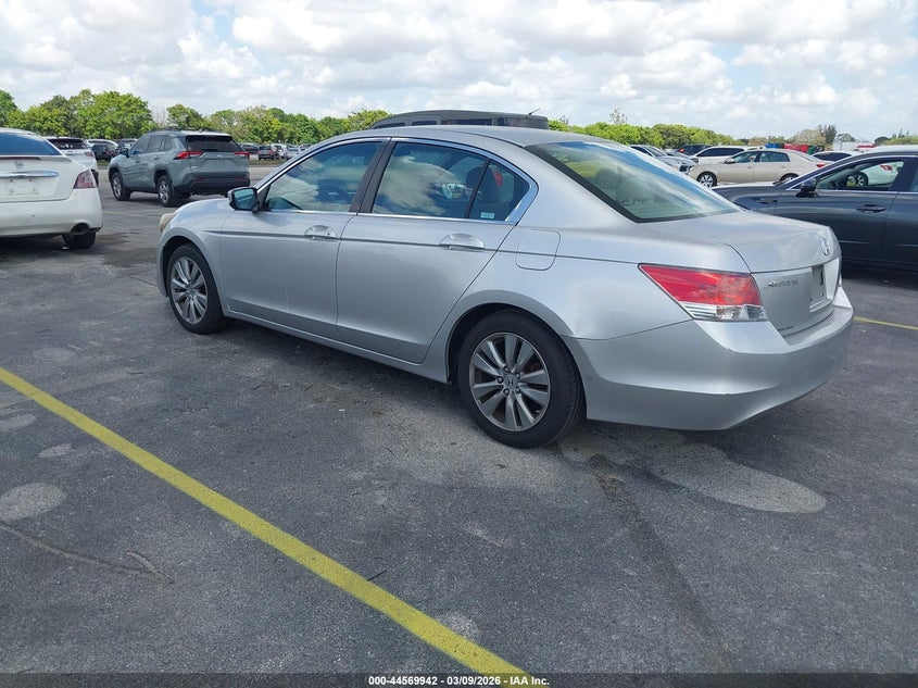 2010 Honda Accord 2.4 Lx