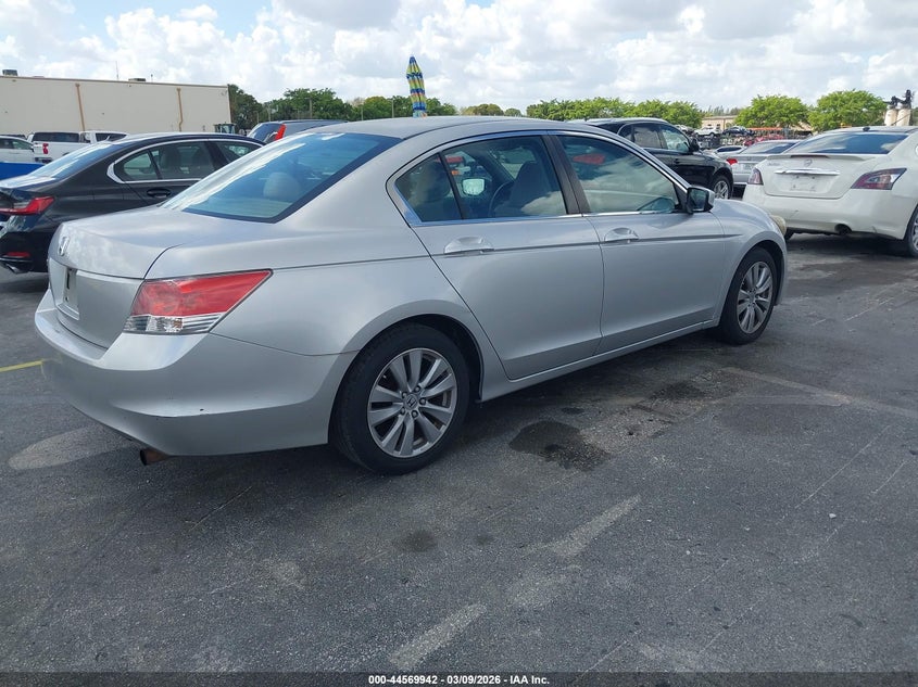 2010 Honda Accord 2.4 Lx