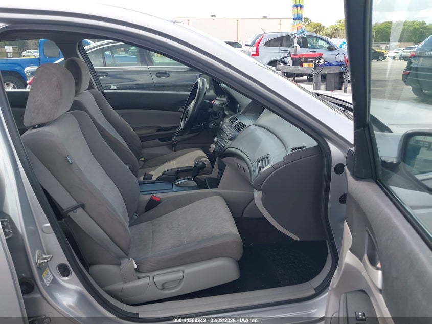 2010 Honda Accord 2.4 Lx