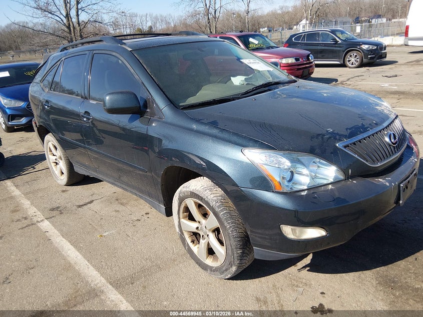 2004 Lexus Rx 330