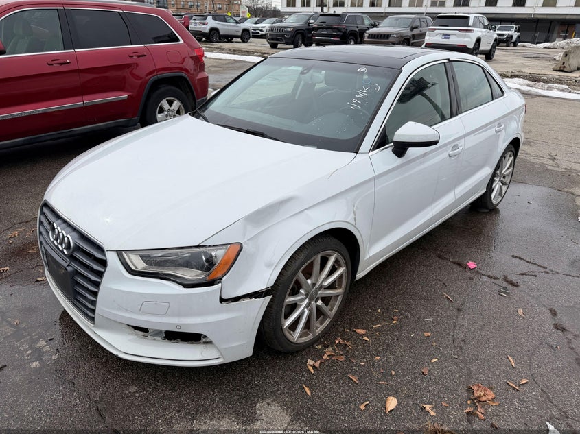 2015 Audi A3 Premium Plus