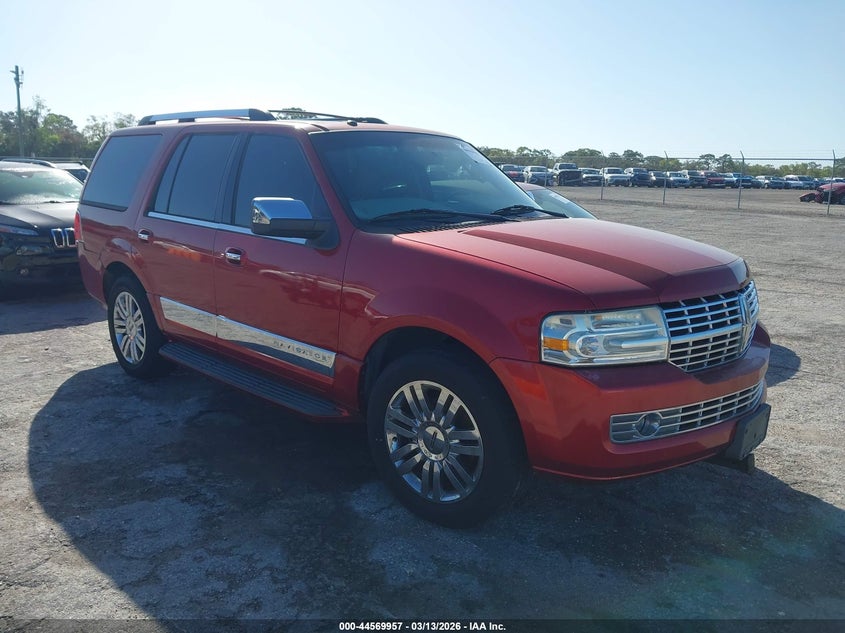 2007 Lincoln Navigator Ultimate