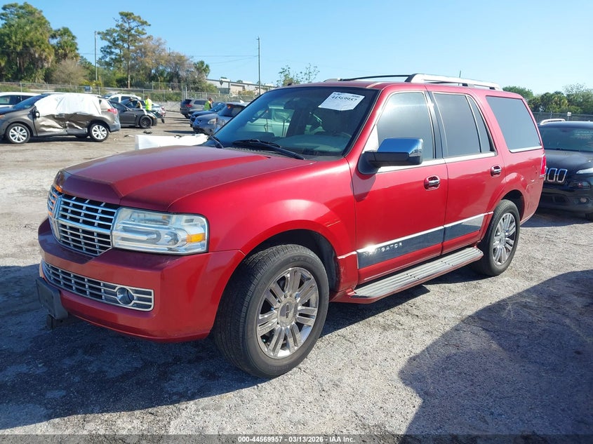 2007 Lincoln Navigator Ultimate