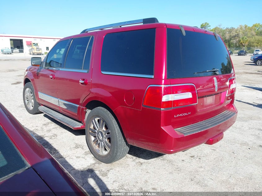 2007 Lincoln Navigator Ultimate
