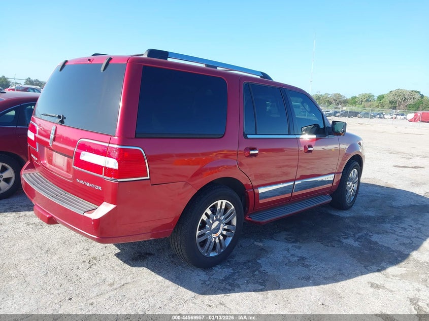 2007 Lincoln Navigator Ultimate