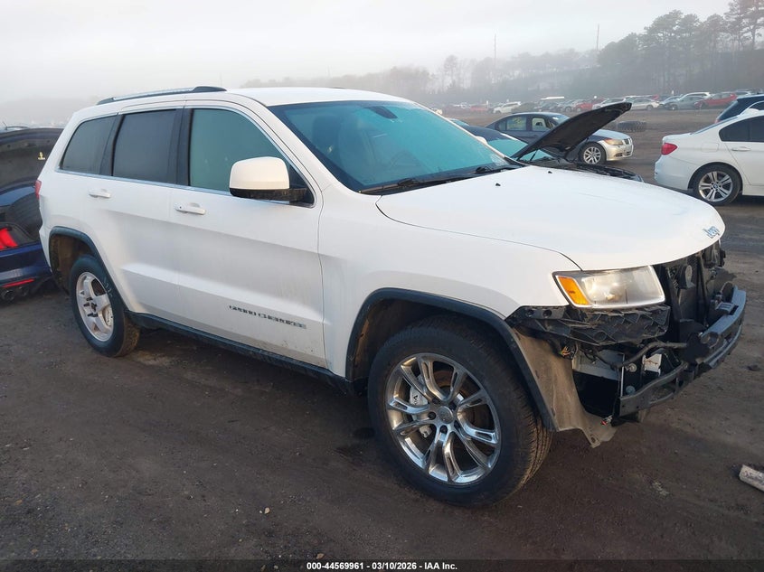 2016 Jeep Grand Cherokee Laredo