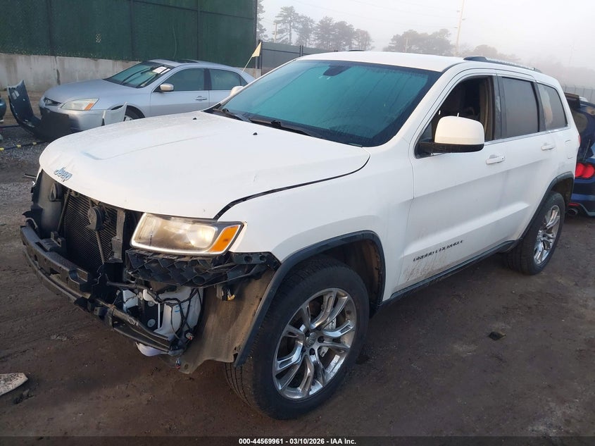 2016 Jeep Grand Cherokee Laredo