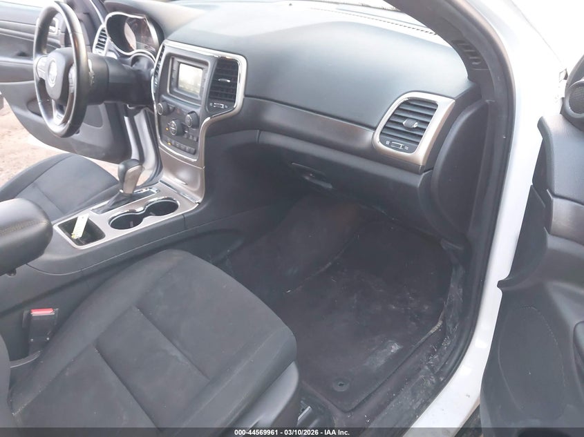 2016 Jeep Grand Cherokee Laredo