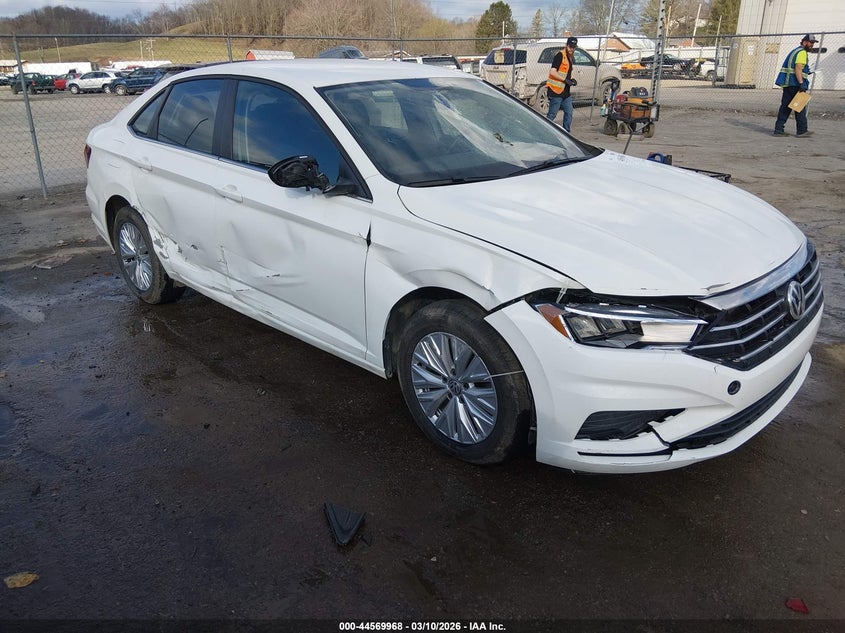 2019 Volkswagen Jetta 1.4T R-Line/1.4T S/1.4T Se