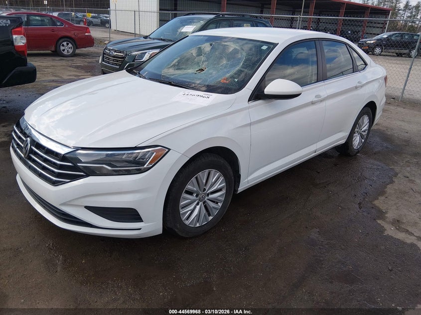 2019 Volkswagen Jetta 1.4T R-Line/1.4T S/1.4T Se