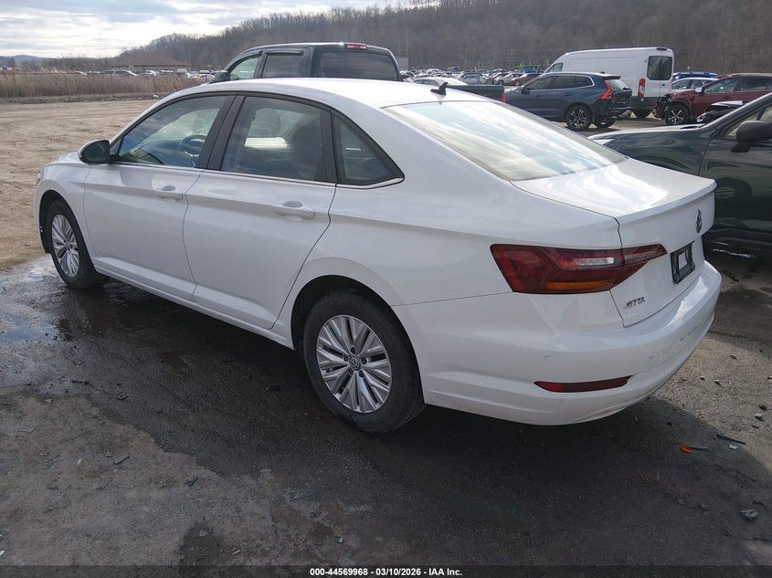 2019 Volkswagen Jetta 1.4T R-Line/1.4T S/1.4T Se
