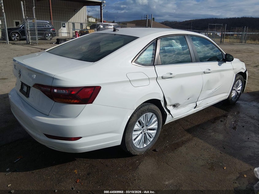 2019 Volkswagen Jetta 1.4T R-Line/1.4T S/1.4T Se