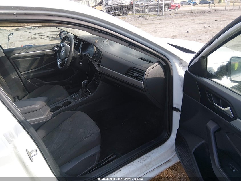 2019 Volkswagen Jetta 1.4T R-Line/1.4T S/1.4T Se